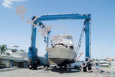 安徽馬鞍山游艇起重機廠家設備維護與保養(yǎng)